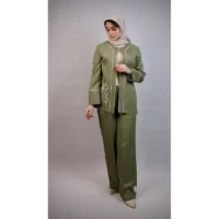 کت وشلوار پاپیون