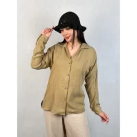 شومیز لینن