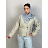 کت طرح دار