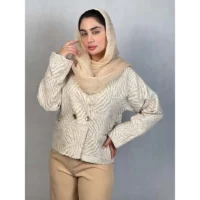 کت طرح دار