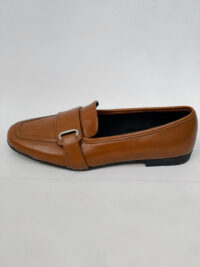 کفش کالج تمام چرم