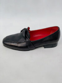 کفش کالج تمام چرم