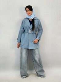 ترنچ کت کوتاه