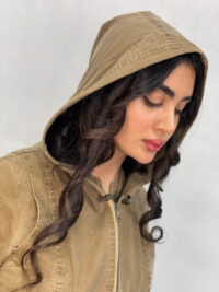 مانتو کتان ترک