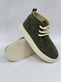 نیم بوت رنگی