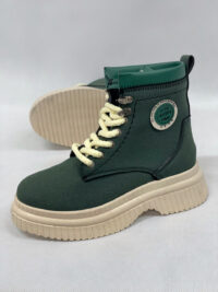 نیم بوت رنگی